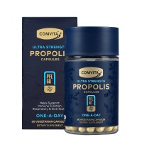 Comvita康维他蜂胶胶囊PFL60至尊含量60颗 
